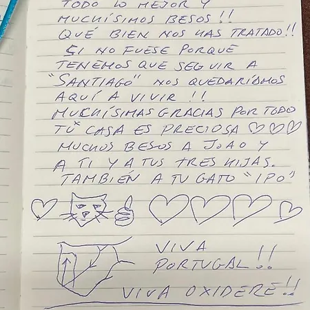 Pensionat Casa Da Aldeia - Odiáxere